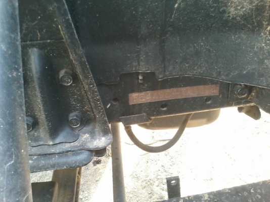 ขายรถ6ล้อมิตซู115แรงกระบะดั้มโคราชยาว3.80ม