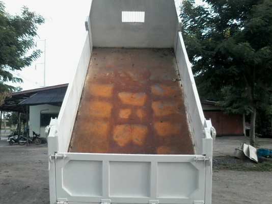 ขายรถ6ล้อมิตซู115แรงกระบะดั้มโคราชยาว3.80ม