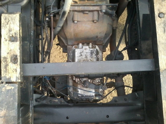 ขายรถ6ล้อมิตซู115แรงกระบะดั้มโคราชยาว3.80ม