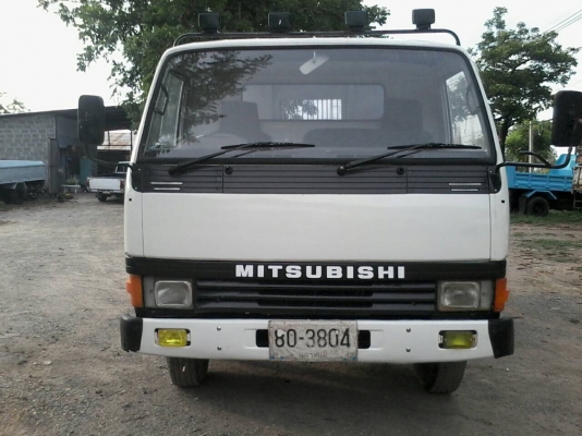 ขายรถ6ล้อมิตซู115แรงกระบะดั้มโคราชยาว3.80ม