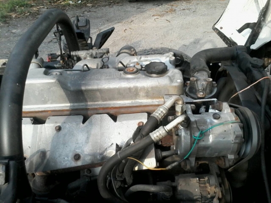 ขายรถ6ล้อมิตซู115แรงกระบะดั้มโคราชยาว3.80ม