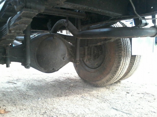 ขายรถ6ล้อมิตซู115แรงกระบะดั้มโคราชยาว3.80ม