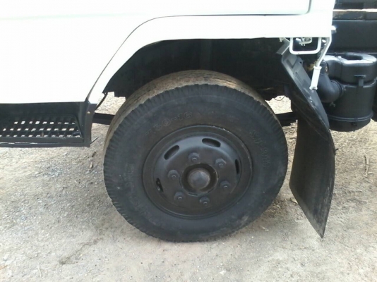 ขายรถ6ล้อมิตซู115แรงกระบะดั้มโคราชยาว3.80ม