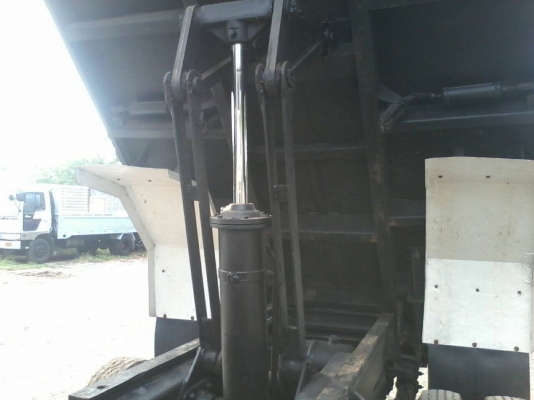 ขายรถ6ล้อมิตซู115แรงกระบะดั้มโคราชยาว3.80ม