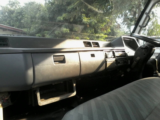 ขายรถ6ล้อมิตซู115แรงกระบะดั้มโคราชยาว3.80ม