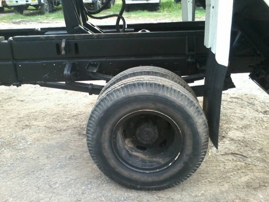 ขายรถ6ล้อมิตซู115แรงกระบะดั้มโคราชยาว3.80ม