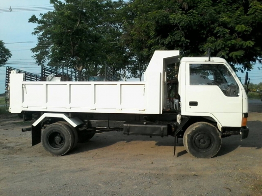 ขายรถ6ล้อมิตซู115แรงกระบะดั้มโคราชยาว3.80ม