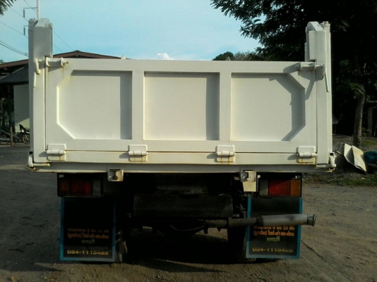 ขายรถ6ล้อมิตซู115แรงกระบะดั้มโคราชยาว3.80ม
