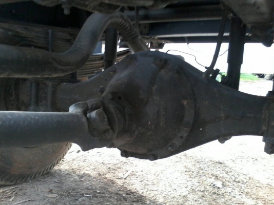 ขายรถ6ล้อมิตซู115แรงกระบะดั้มโคราชยาว3.80ม