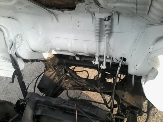 ขายรถ6ล้อมิตซู115แรงกระบะดั้มโคราชยาว3.80ม