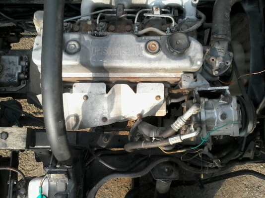 ขายรถ6ล้อมิตซู115แรงกระบะดั้มโคราชยาว3.80ม