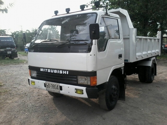 ขายรถ6ล้อมิตซู115แรงกระบะดั้มโคราชยาว3.80ม