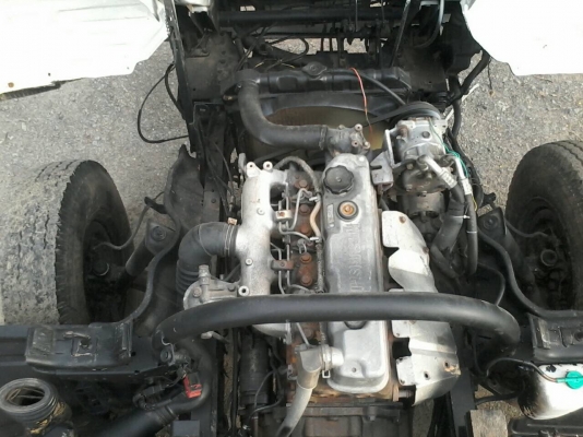 ขายรถ6ล้อมิตซู115แรงกระบะดั้มโคราชยาว3.80ม