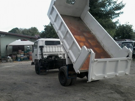 ขายรถ6ล้อมิตซู115แรงกระบะดั้มโคราชยาว3.80ม