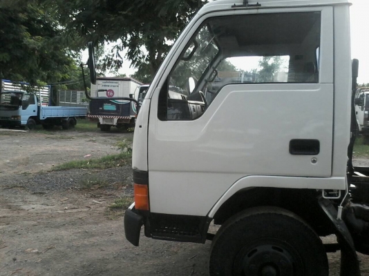 ขายรถ6ล้อมิตซู115แรงกระบะดั้มโคราชยาว3.80ม