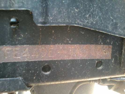 ขายรถ6ล้อมิตซู115แรงกระบะดั้มโคราชยาว3.80ม