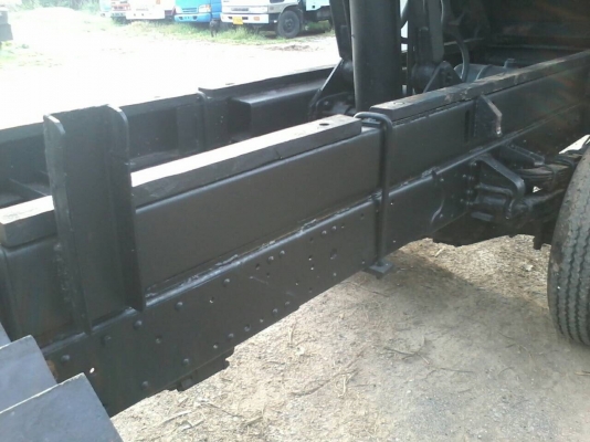 ขายรถ6ล้อมิตซู115แรงกระบะดั้มโคราชยาว3.80ม