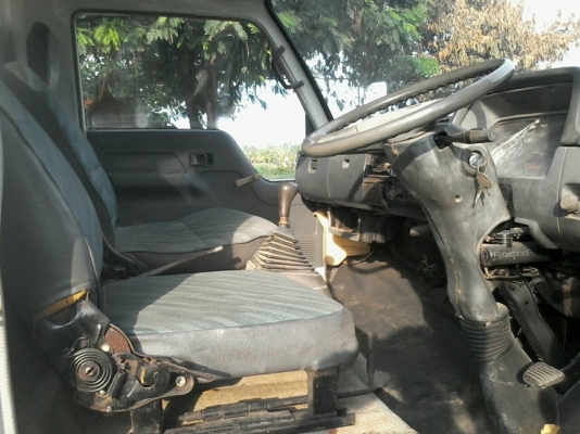 ขายรถ6ล้อมิตซู115แรงกระบะดั้มโคราชยาว3.80ม