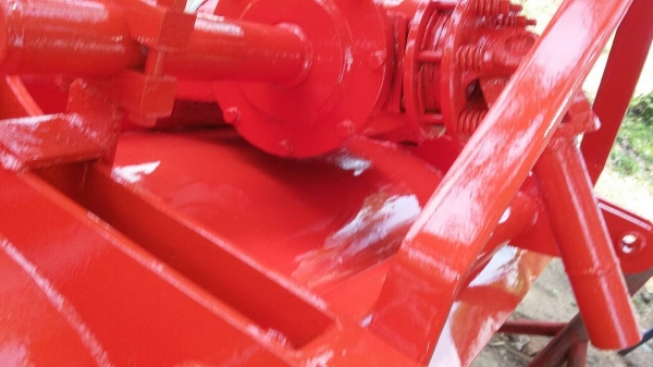 ขายโรโตรี่รถไถใหญ่ ยี่ห้อโฮเวริ์ด กว้าง20 เมตร 20 สำหรับรถ 70 แรงขึ้นไป ใบใหม่ สภาพดี พร้อมใช้งาน