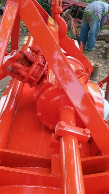 ขายโรโตรี่รถไถใหญ่ ยี่ห้อโฮเวริ์ด กว้าง20 เมตร 20 สำหรับรถ 70 แรงขึ้นไป ใบใหม่ สภาพดี พร้อมใช้งาน