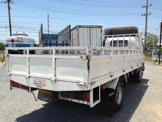 6ล้อHINOดูโท่ยาว5เมตร 6ล้อHINOดูโท่ยาว5เมตร