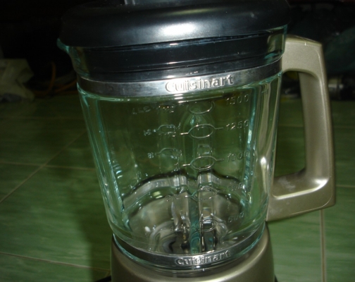 ขาย เครื่องปั่นน้ำผลไม้ CUISINART รุ่น CBT500U