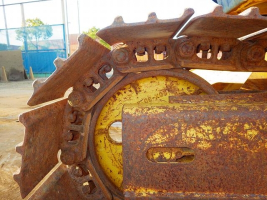 PC 90 รถเก่าญี่ปุ่นสวยจัด 2,000 กว่าชั่วโมง