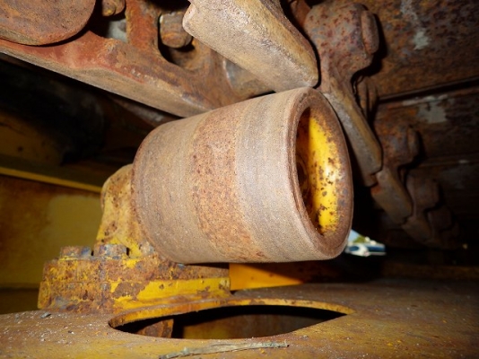 PC 90 รถเก่าญี่ปุ่นสวยจัด 2,000 กว่าชั่วโมง