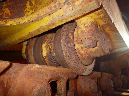 PC 90 รถเก่าญี่ปุ่นสวยจัด 2,000 กว่าชั่วโมง