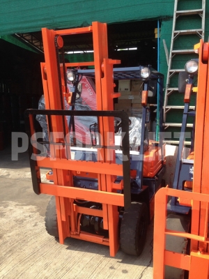 ขายฟอร์คลิฟท์ โตโยต้า 5FG15 เสาสูง 3 ม. จากประเทศญี่ปุ่น