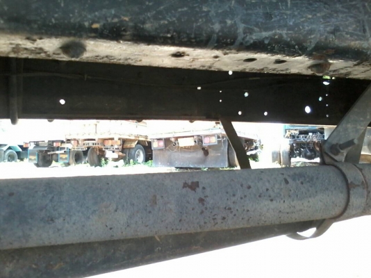 ขายรถ6ล้อมิตซู168แรงติดเครนUNIC3ตัน4ปลอก3ชัก