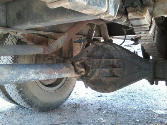 ขายรถ6ล้อมิตซู168แรงติดเครนUNIC3ตัน4ปลอก3ชัก