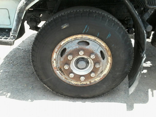 ขายรถ6ล้อมิตซู168แรงติดเครนUNIC3ตัน4ปลอก3ชัก