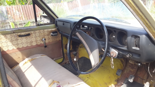 ขายDATSUNช้างเหยียบสวยๆ