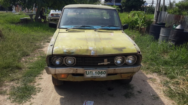 ขายDATSUNช้างเหยียบสวยๆ