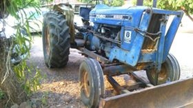 ขายฟอร์ด 5500 เครื่องT5