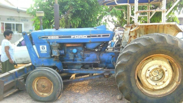 ขายฟอร์ด 5500 เครื่องT5