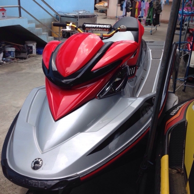 ขาย SEEDOO RXP255RS ROTAX 4-tec ราคาใหม่ 200,000ถ้วน
