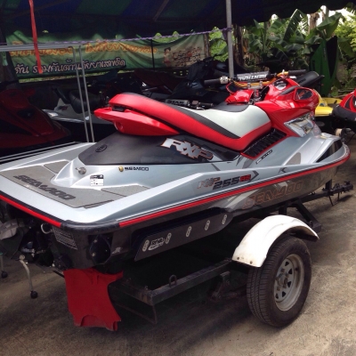 ขาย SEEDOO RXP255RS ROTAX 4-tec ราคาใหม่ 200,000ถ้วน