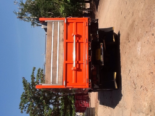 มิตซู ฟูโซ่ FN516M เครื่อง 190 แรง 6D16