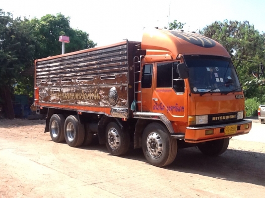 มิตซู ฟูโซ่ FN516M เครื่อง 190 แรง 6D16