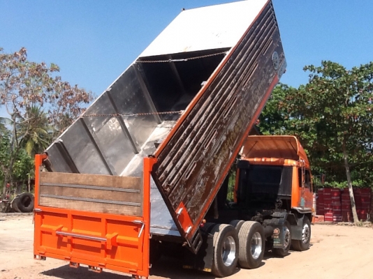 มิตซู ฟูโซ่ FN516M เครื่อง 190 แรง 6D16