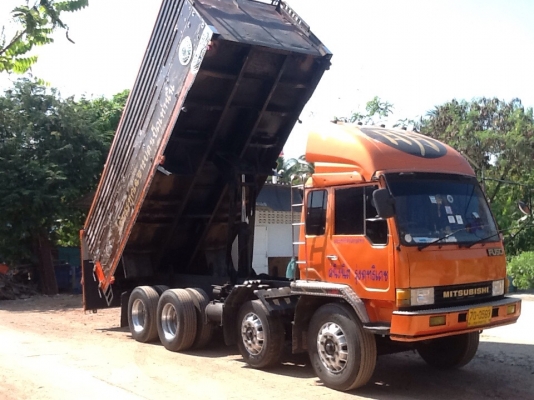 มิตซู ฟูโซ่ FN516M เครื่อง 190 แรง 6D16