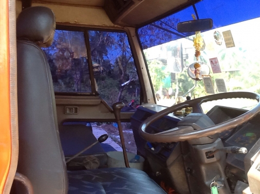 มิตซู ฟูโซ่ FN516M เครื่อง 190 แรง 6D16