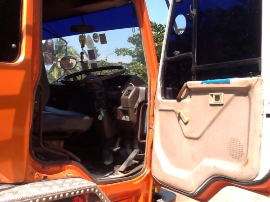 มิตซู ฟูโซ่ FN516M เครื่อง 190 แรง 6D16