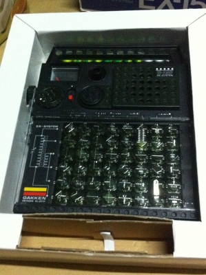 เครื่องเทสทดลองวงจรทางอิเล็กทรอนิกส์ และทางไฟฟ้าต่างๆจากญี่ปุ่น