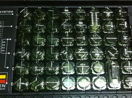 เครื่องเทสทดลองวงจรทางอิเล็กทรอนิกส์ และทางไฟฟ้าต่างๆจากญี่ปุ่น