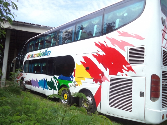 ขายรถบัส 2 ชั้น