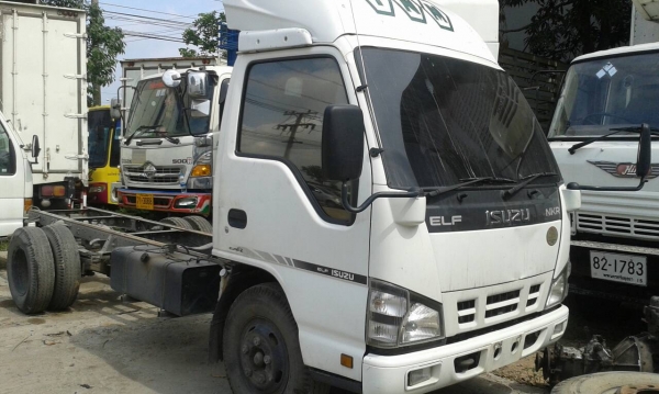 NKR 130 เทอโบ  ปี51 หัวคัสซี  ขาย++490000++