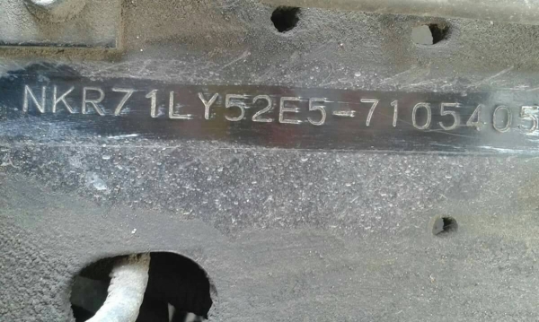 NKR 130 เทอโบ  ปี51 หัวคัสซี  ขาย++490000++